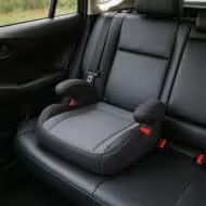 Child booster seat