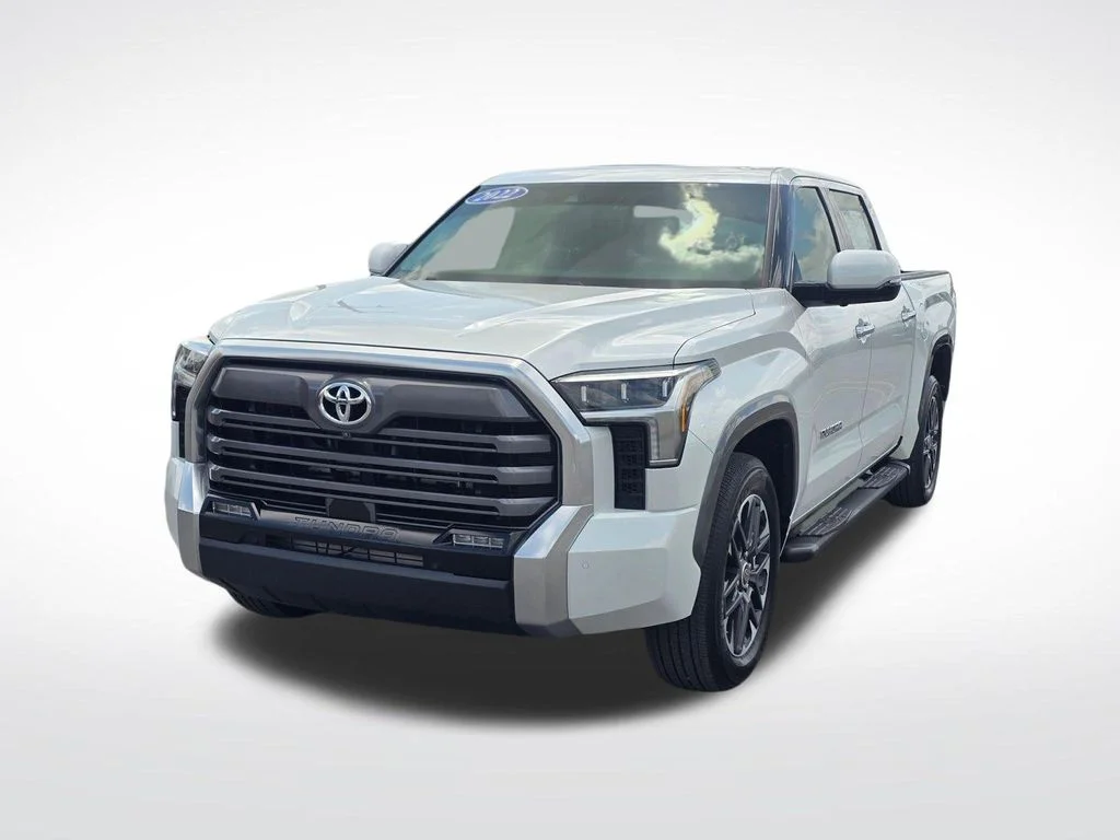 2022 Toyota Tundra Limited