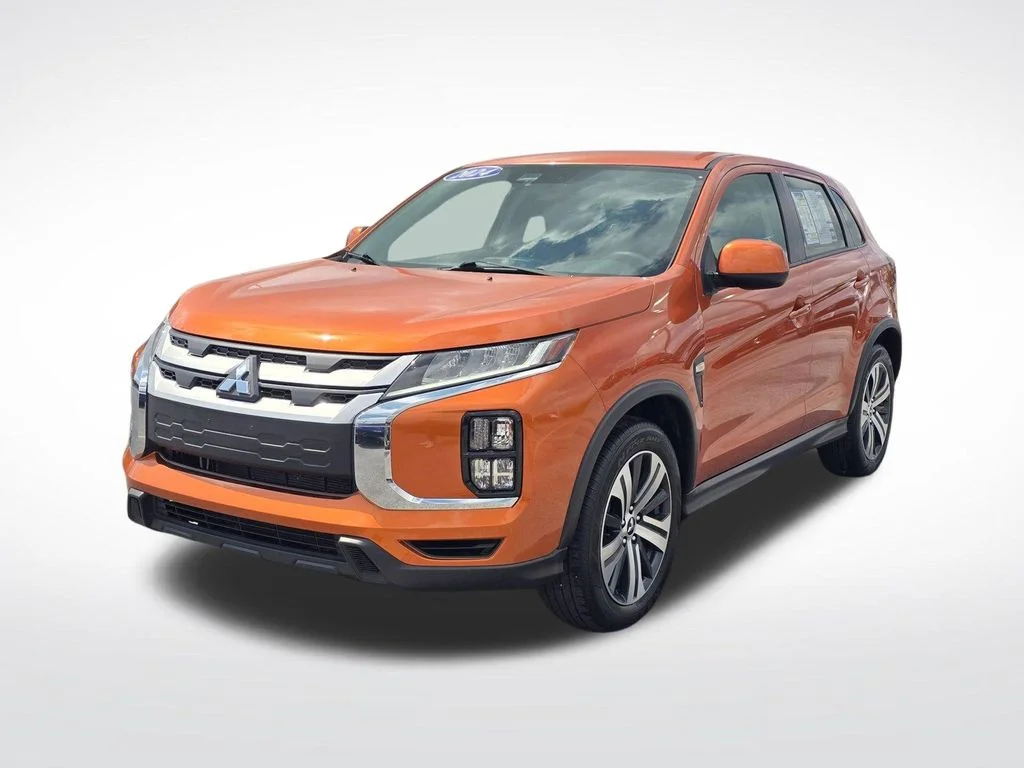 2024 Mitsubishi Outlander Sport