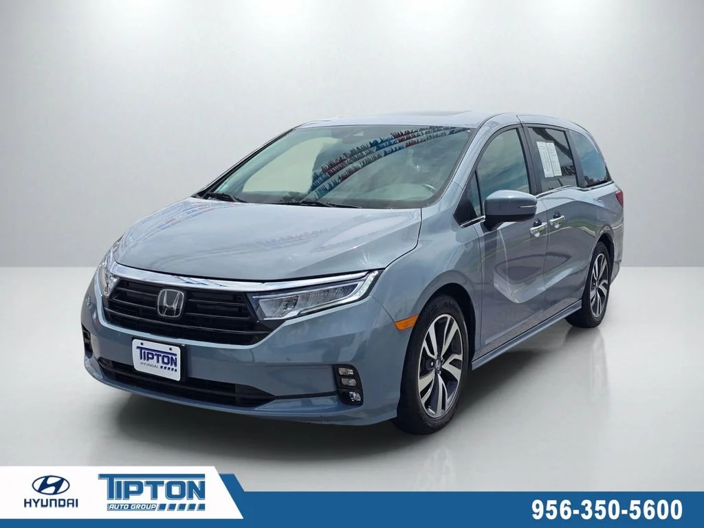 2023 Honda Odyssey Touring