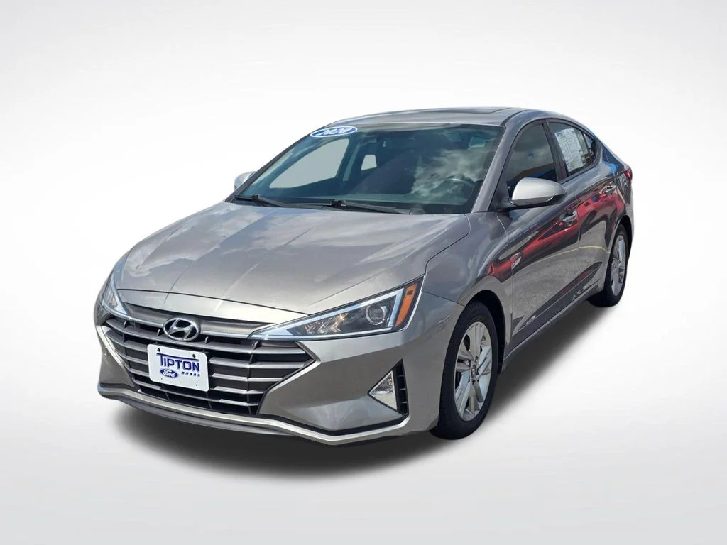 2020 Hyundai Elantra Value Edition