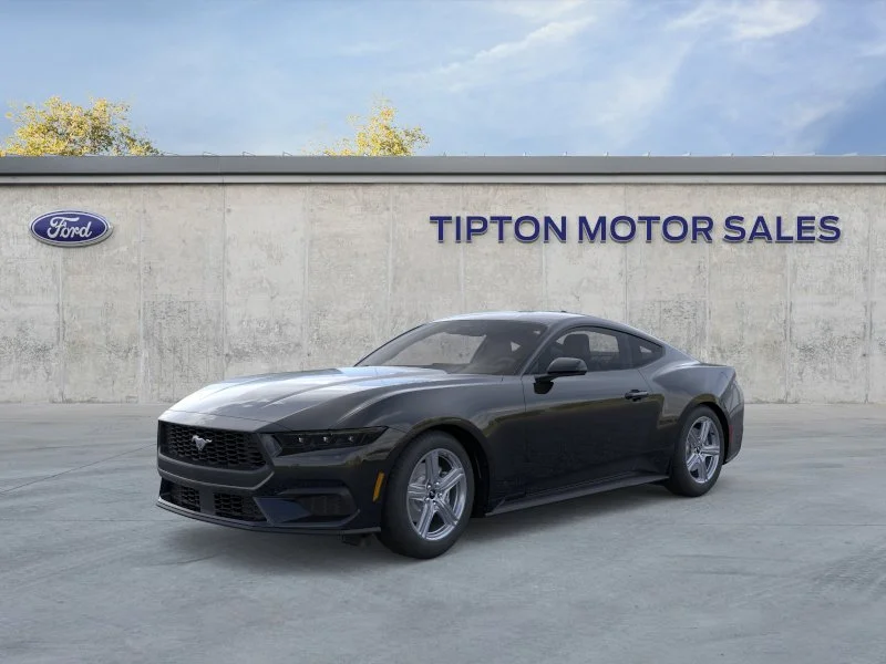 2026 Ford Mustang EcoBoost® Fastback