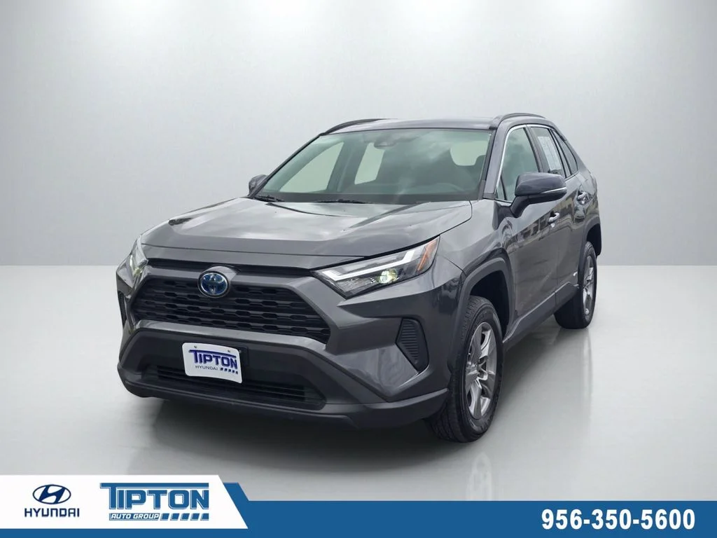 2023 Toyota RAV4 Hybrid LE