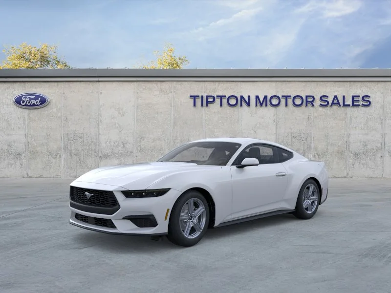 2026 Ford Mustang EcoBoost® Fastback