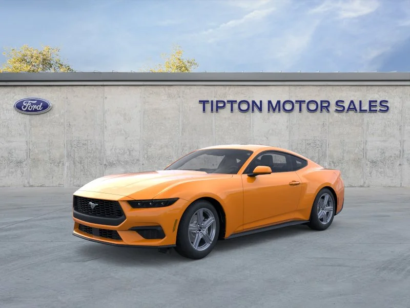 2026 Ford Mustang EcoBoost® Fastback