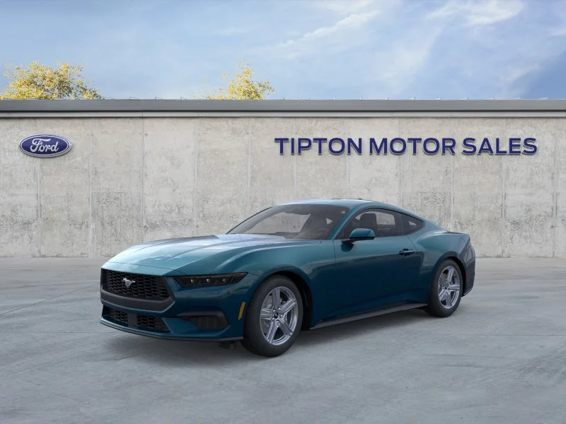 2026 Ford Mustang EcoBoost® Fastback