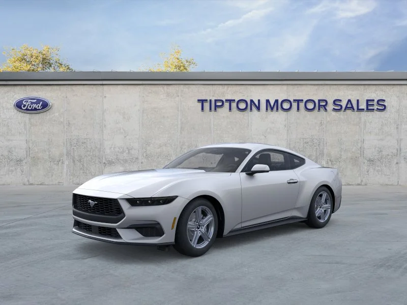 2026 Ford Mustang EcoBoost® Fastback