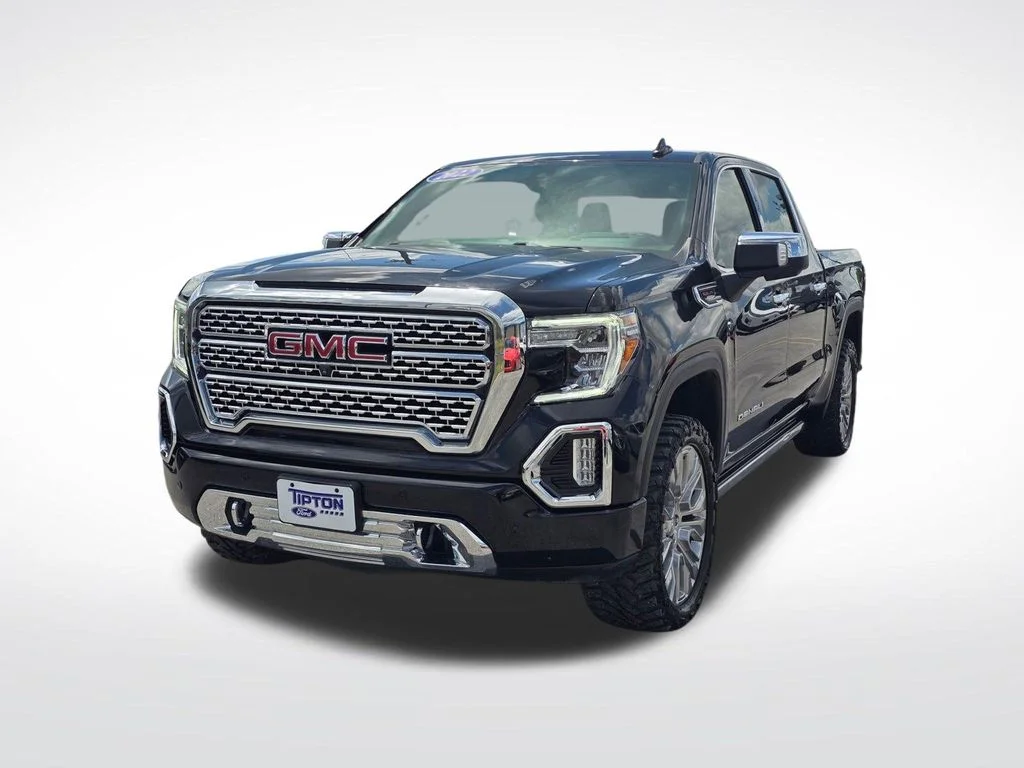 2022 GMC Sierra 1500 Limited Denali