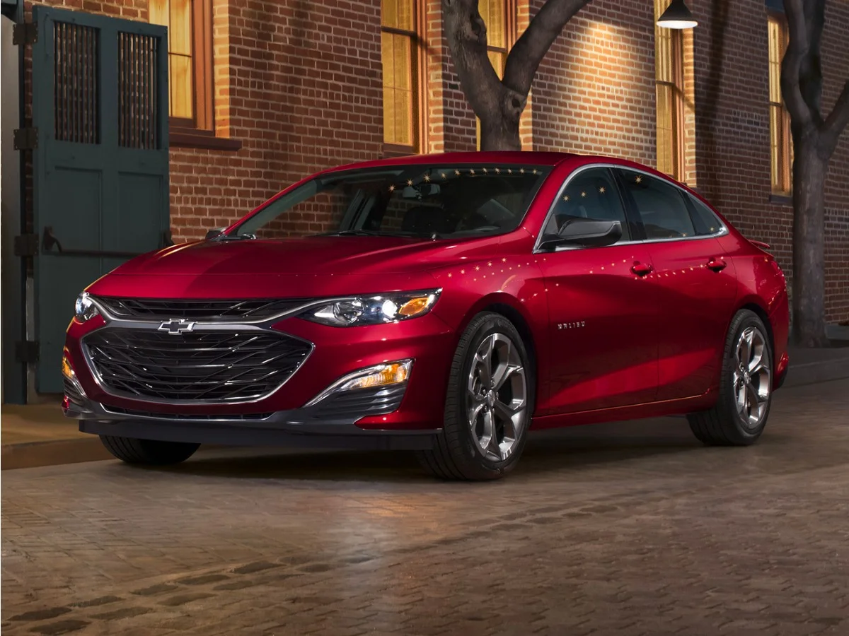 2022 Chevrolet Malibu LT