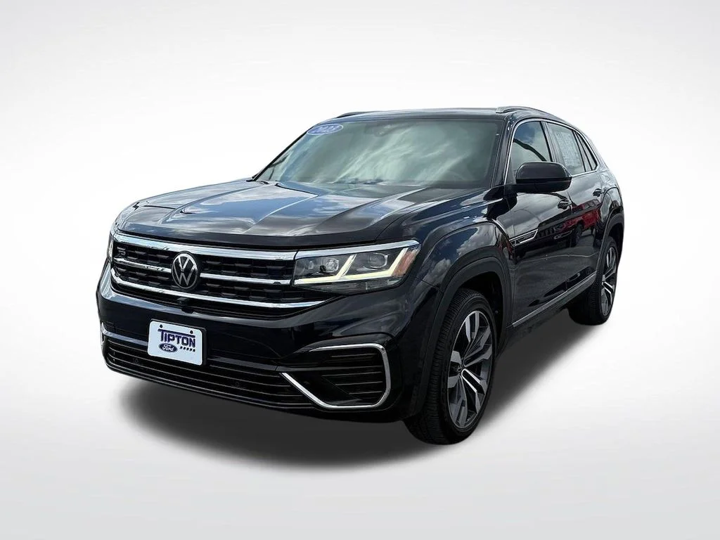 2023 Volkswagen Atlas Cross Sport 3.6L V6 SEL Premium R-Line