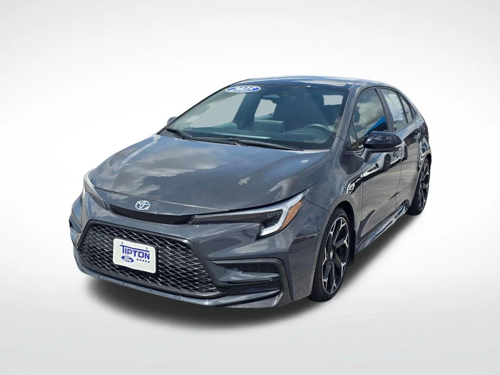 2025 Toyota Corolla FX
