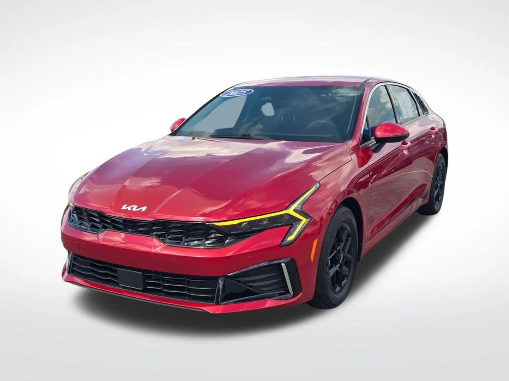 2025 Kia K5 LXS