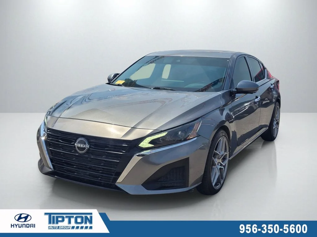2023 Nissan Altima 2.5 SL