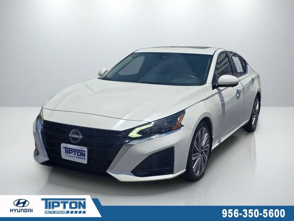 2023 Nissan Altima 2.5 SL