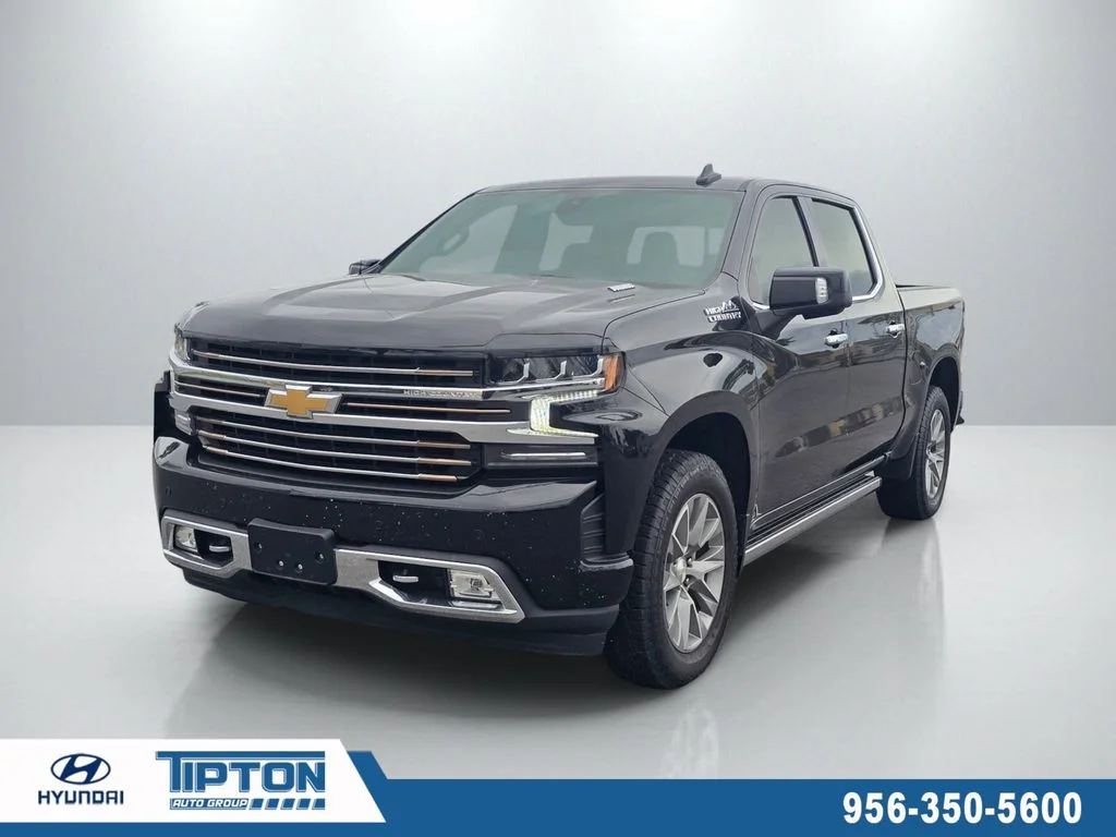 2021 Chevrolet Silverado 1500 High Country