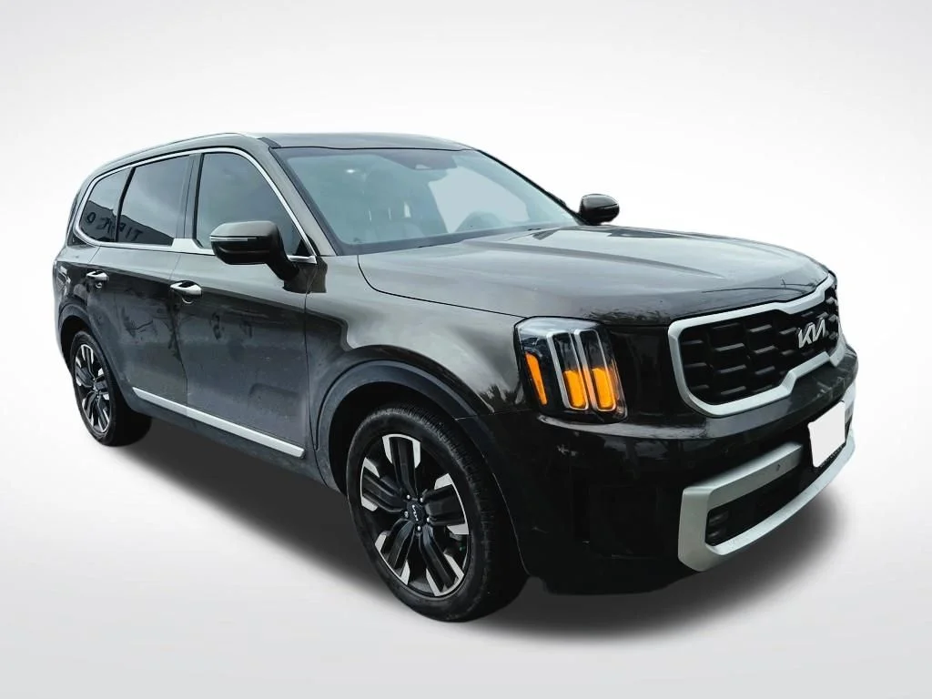 2024 Kia Telluride SX