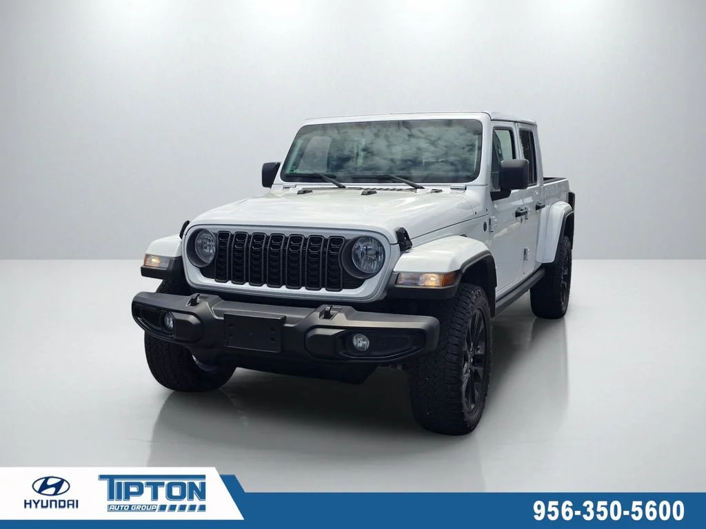 2025 Jeep Gladiator Nighthawk