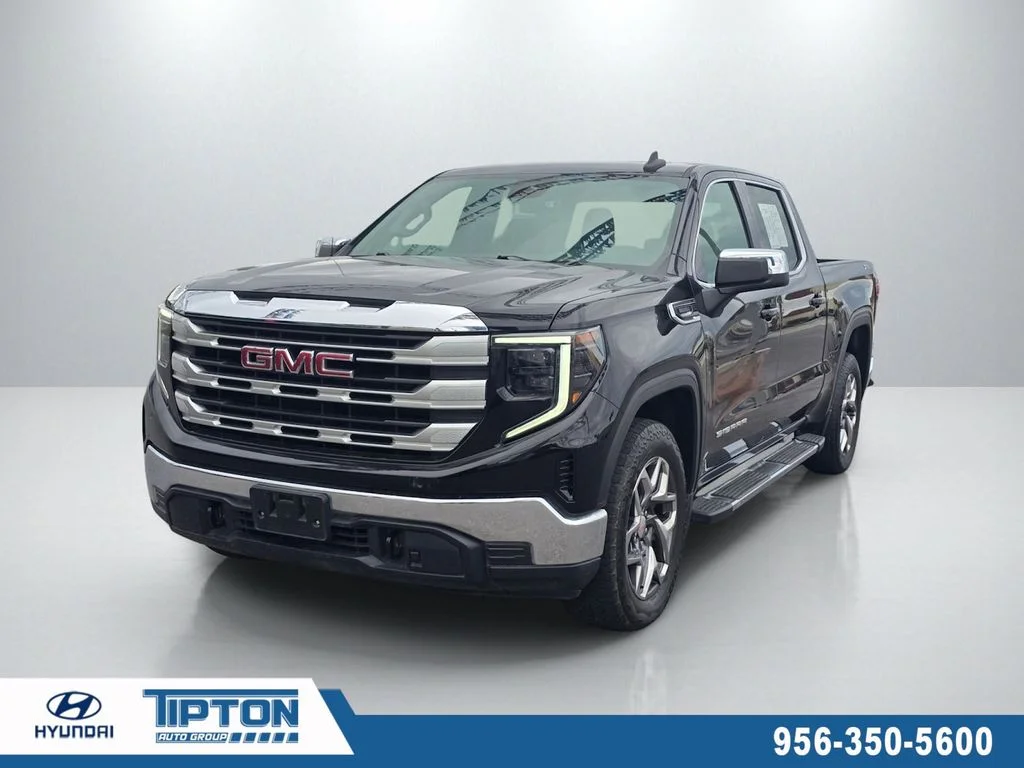 2022 GMC Sierra 1500 SLE