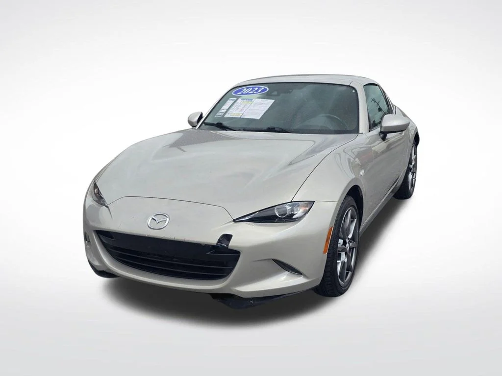 2023 Mazda Miata RF Grand Touring