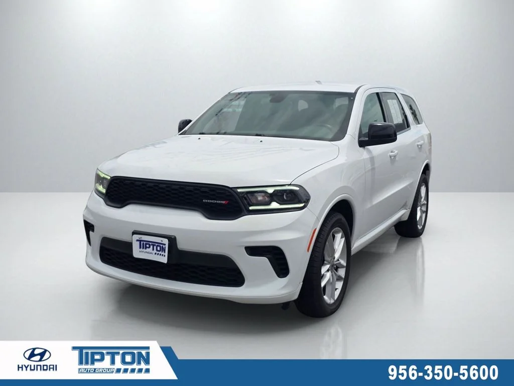 2023 Dodge Durango GT