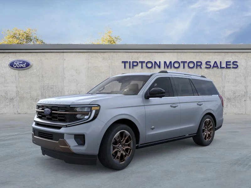 2026 Ford Expedition King Ranch®