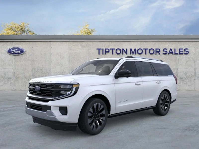2026 Ford Expedition Platinum®