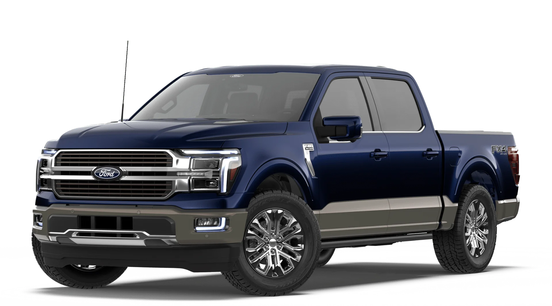 2026 Ford F-150 King Ranch®