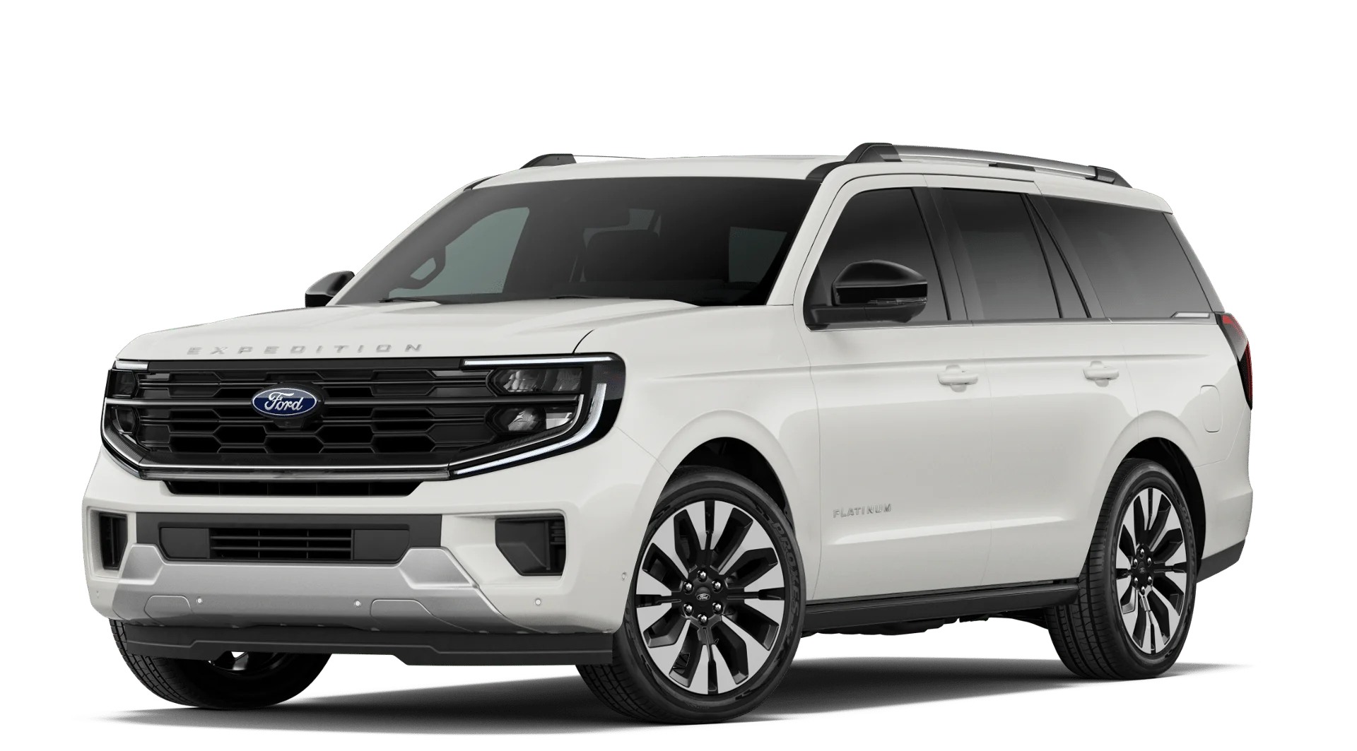 2026 Ford Expedition Platinum®