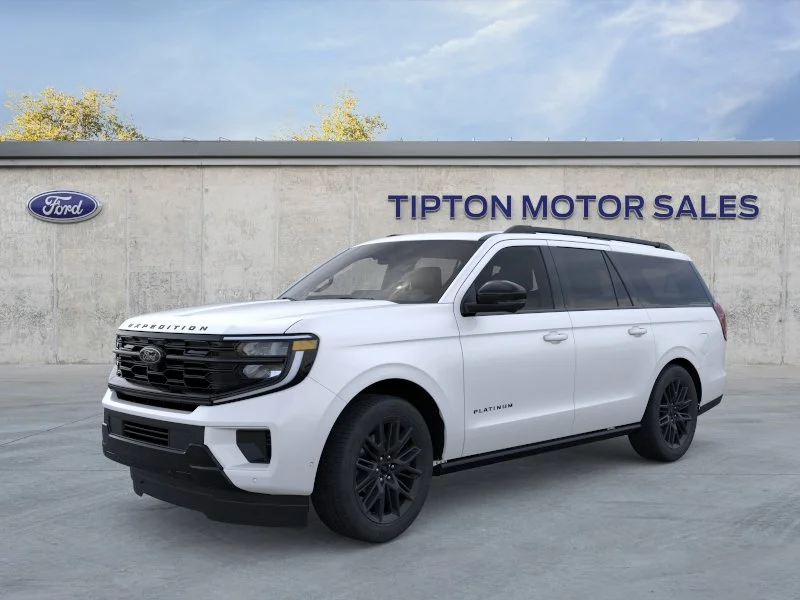 2025 Ford Expedition Platinum® MAX