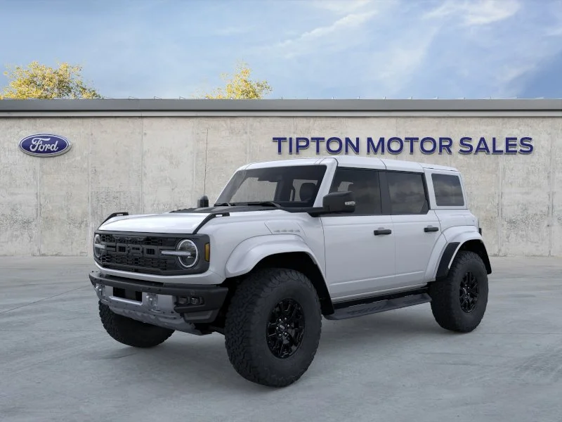 2026 Ford Bronco Raptor®