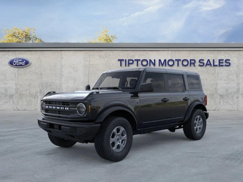 2026 Ford Bronco Big Bend®