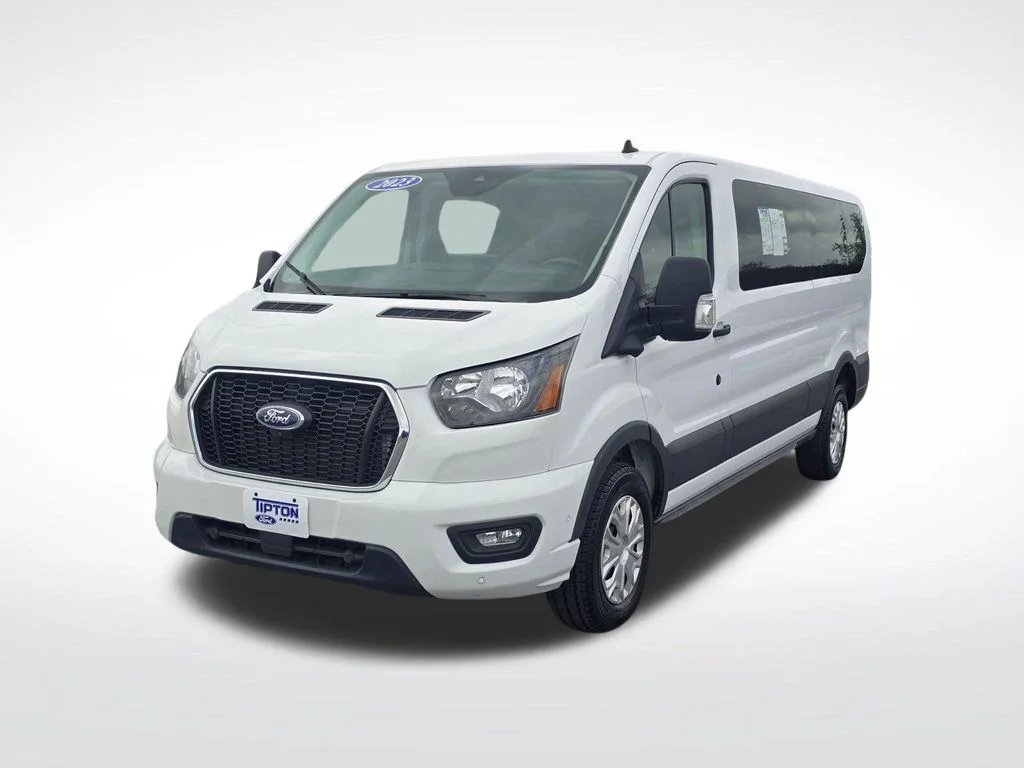 2023 Ford Transit-350 XLT