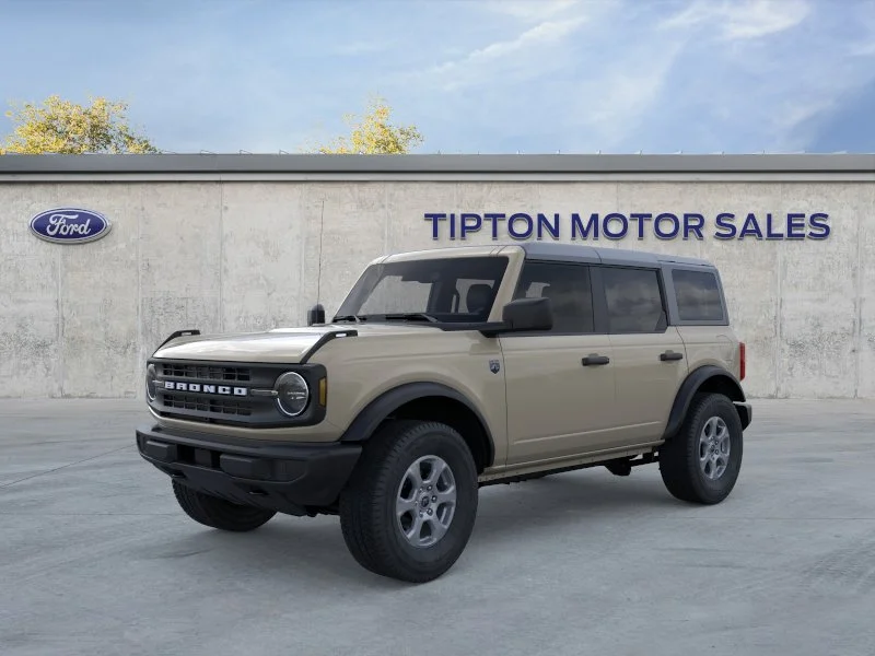 2026 Ford Bronco Big Bend®