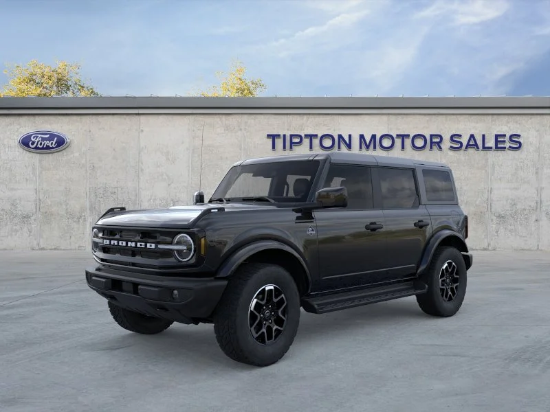 2026 Ford Bronco Outer Banks®