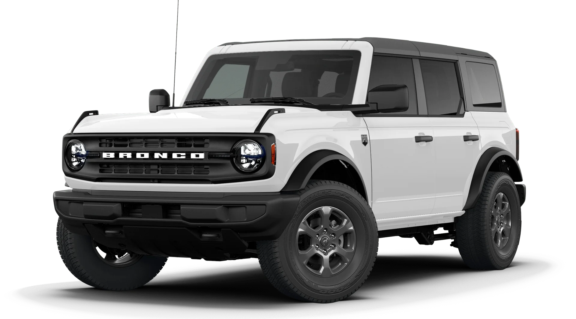 2026 Ford Bronco Big Bend®