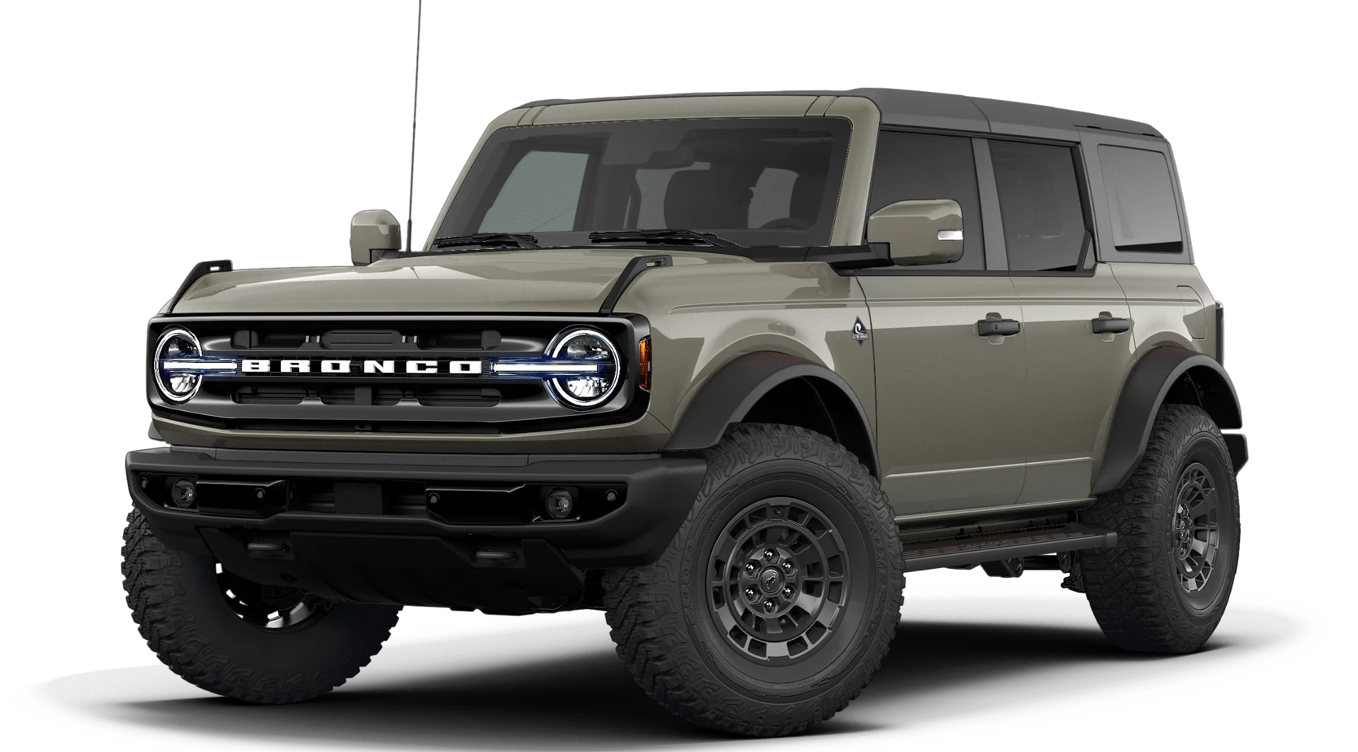 2026 Ford Bronco Outer Banks®