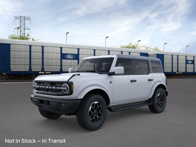 2026 Ford Bronco Outer Banks®