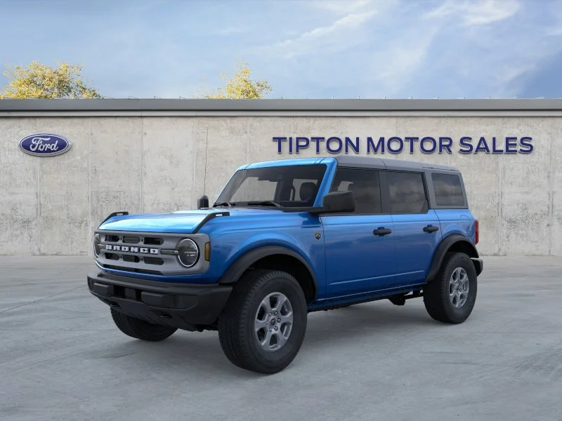 2025 Ford Bronco Big Bend®