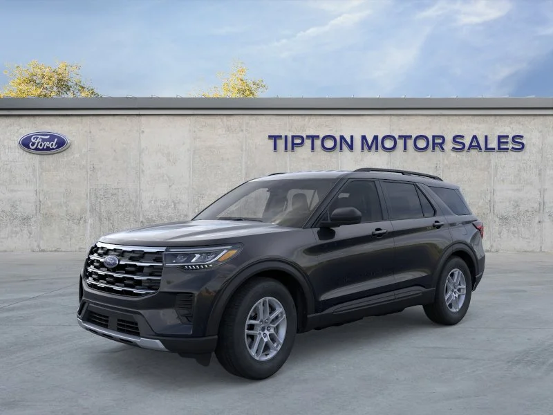 2026 Ford Explorer Active 100A
