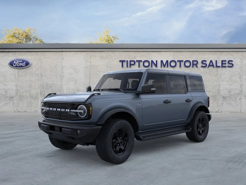 2025 Ford Bronco Outer Banks®