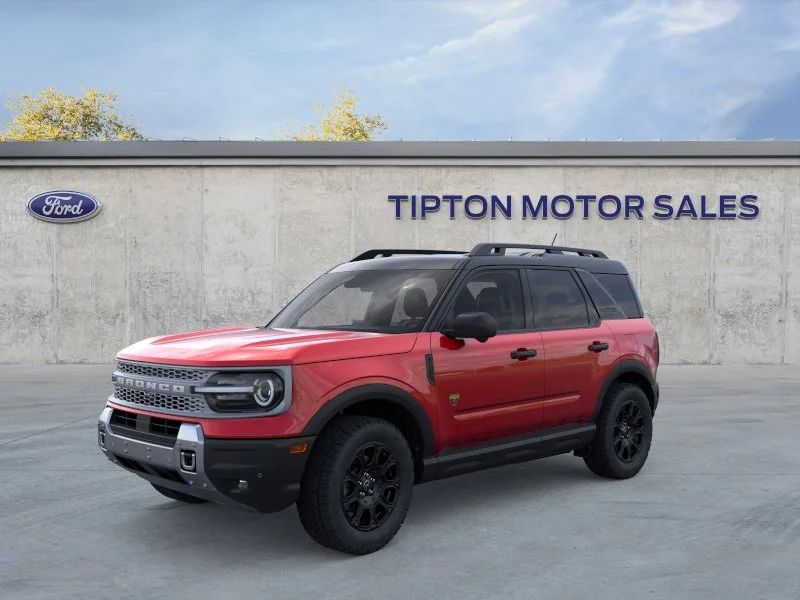 2026 Ford Bronco Sport Badlands®