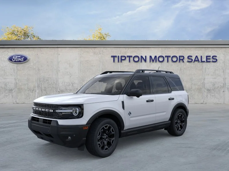 2026 Ford Bronco Sport Outer Banks®