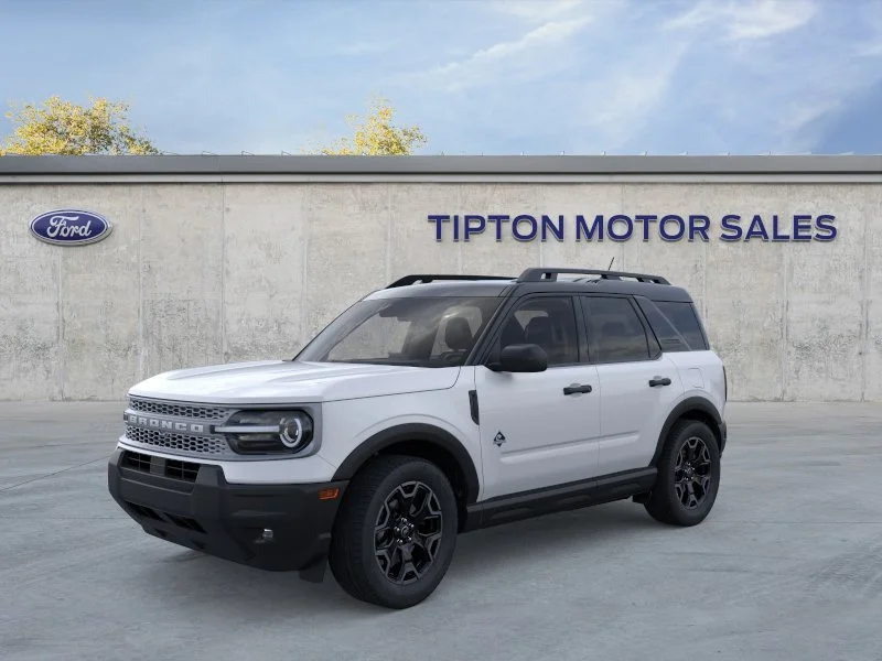 2026 Ford Bronco Sport Outer Banks®