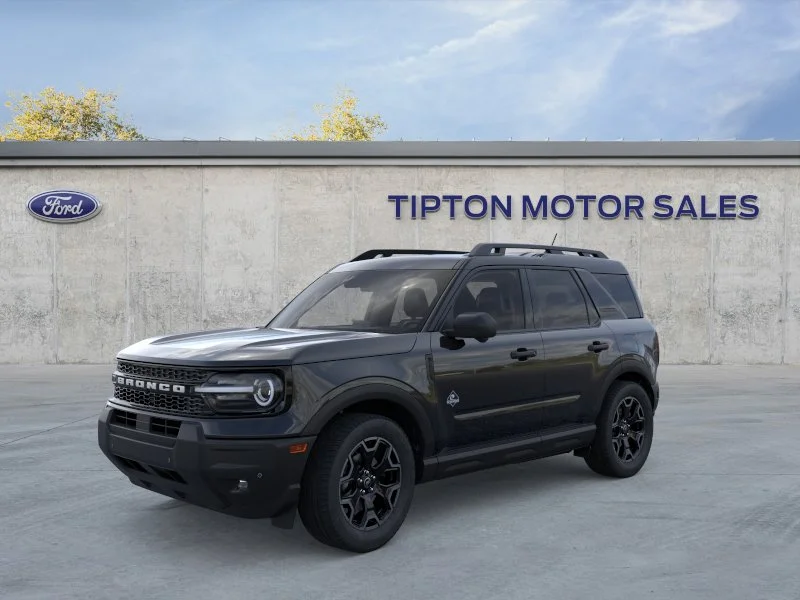 2026 Ford Bronco Sport Outer Banks®