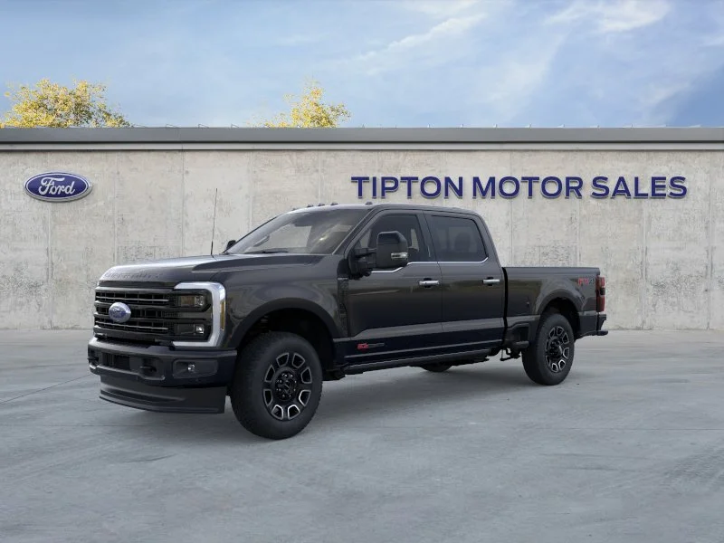 2026 Ford Super Duty F-250® Platinum®