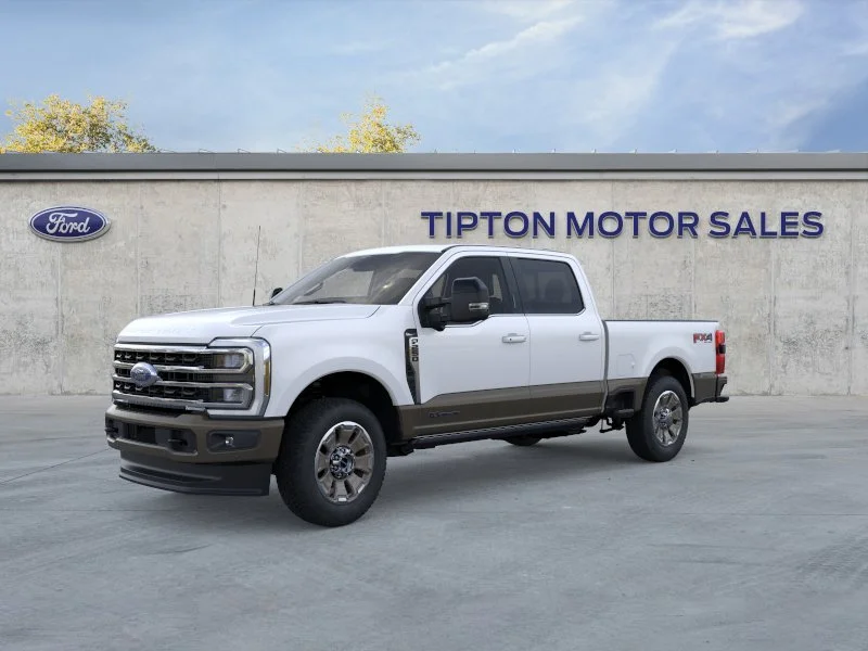 2026 Ford Super Duty F-250® King Ranch®