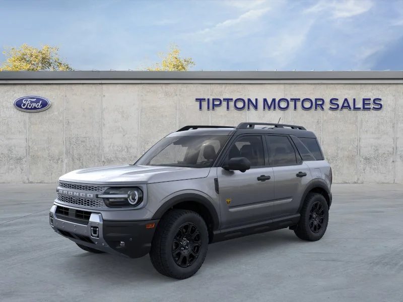 2025 Ford Bronco Sport Badlands®