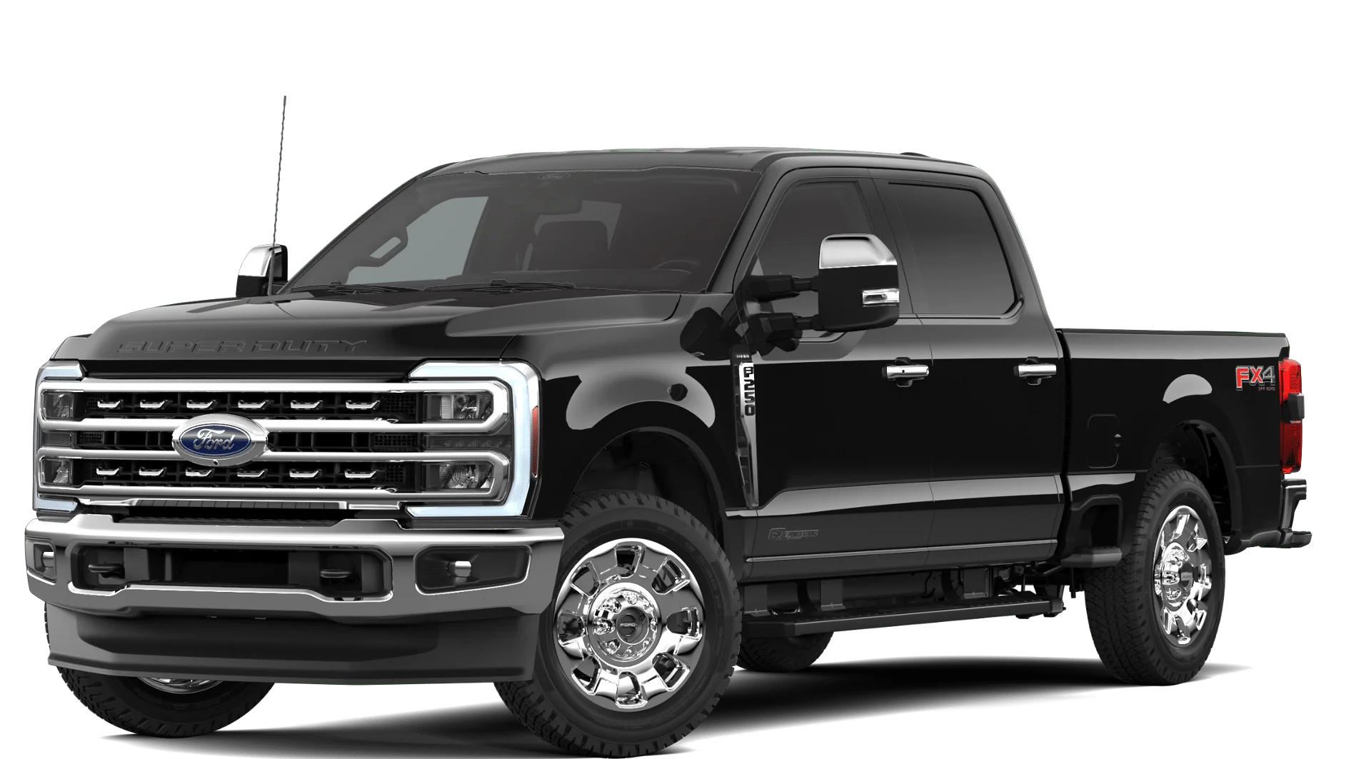 2026 Ford Super Duty F-250® Lariat®