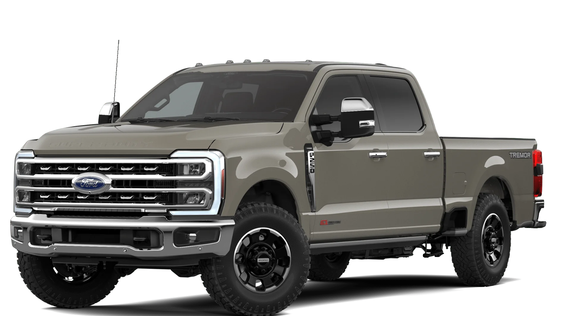 2026 Ford Super Duty F-250® Lariat®