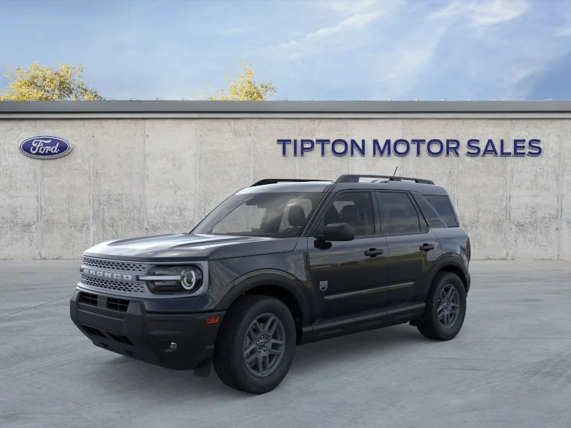 2025 Ford Bronco Sport Big Bend®